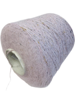 Пряжа на бобине Ангора Твид (Италия) 75% ангора 5% вискоза 20% п/а 100г-450м 245г