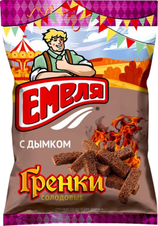 Гренки Емеля
