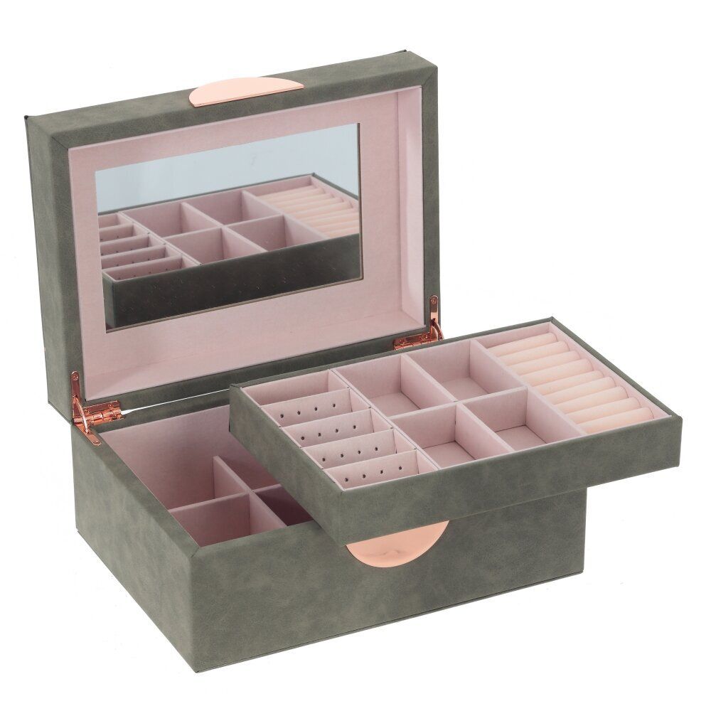 GAEM Шкатулка для украшений, L24,5 W18 H11 см