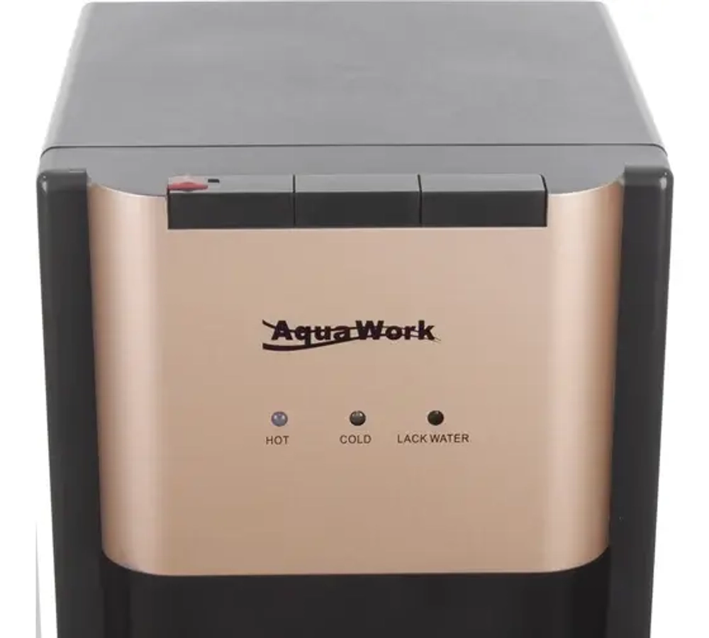 Кулер для воды Aqua Work J-44LS золото