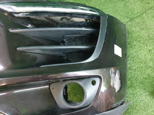 Бампер передний Porsche Macan (2014-2018) В сборе