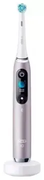 Электрическая зубная щетка Oral-B iO 9 розовый