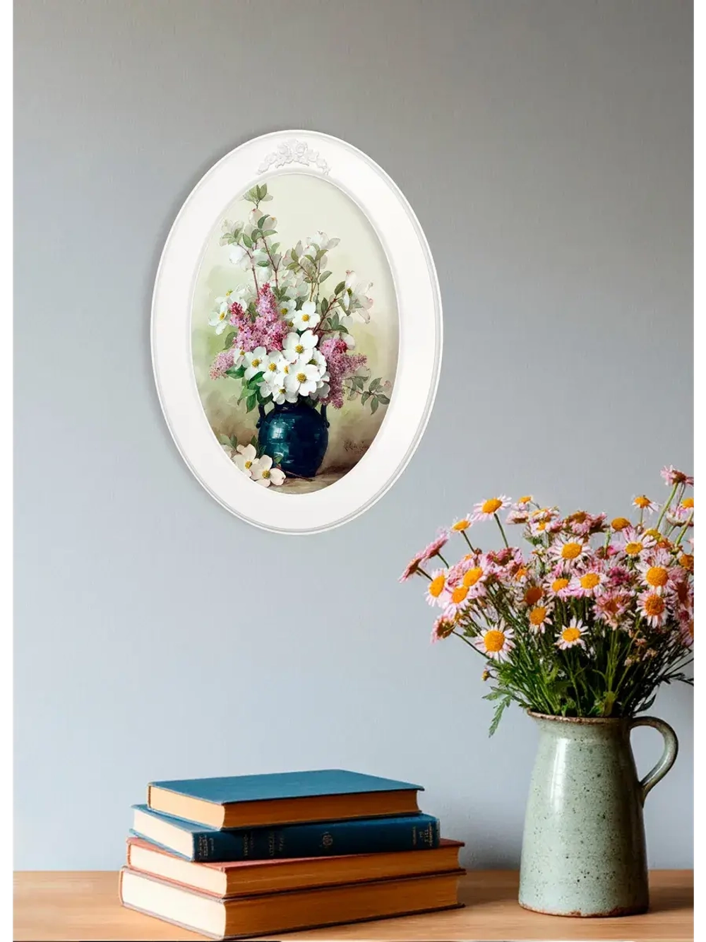 Картина на стену интерьерная на холсте 37*27 см