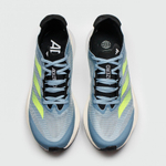 кроссовки Adidas Adizero Boston 12 Blue Volt