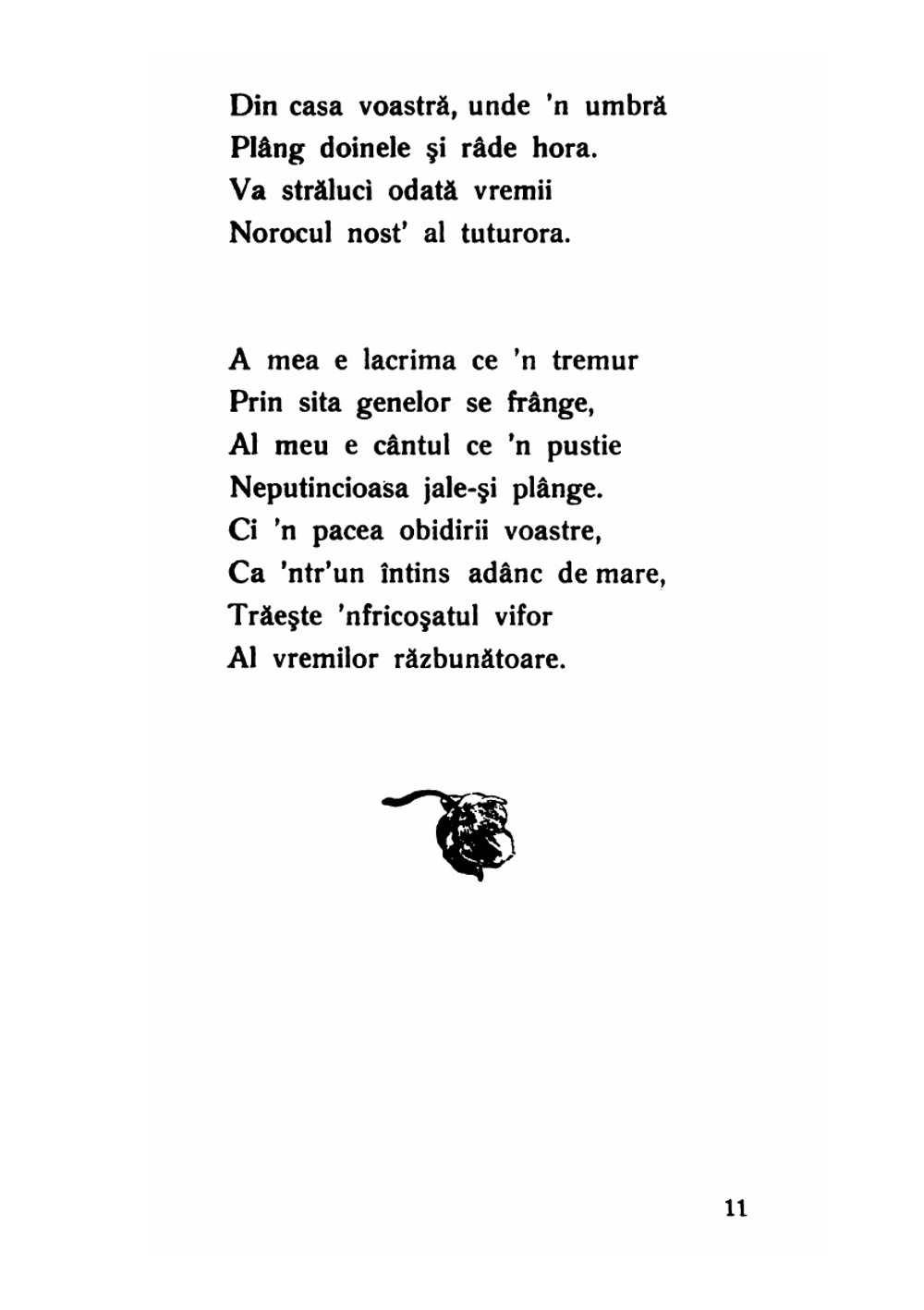 Poezii | Octavian Goga