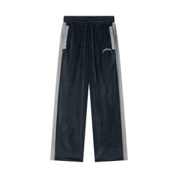 Брюки велюровые YMKASHIX Puff F-599 рр.XL