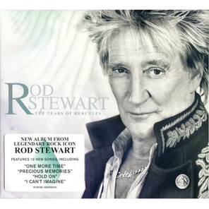 Rod Stewart / The Tears Of Hercules (CD)