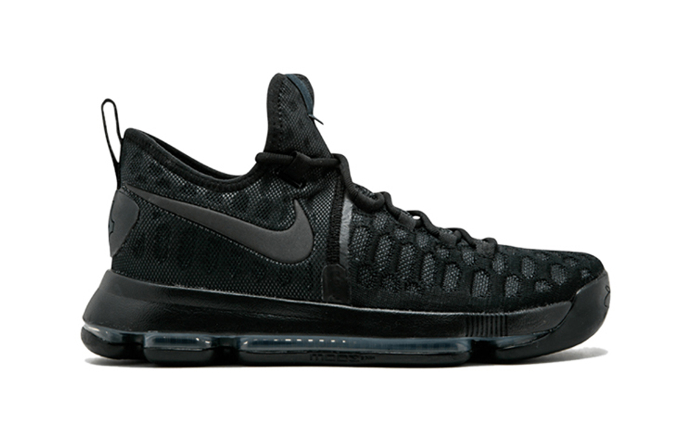 Кроссовки Nike Kd 9 Black Space