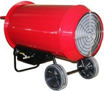 Тепловая пушка газовая ПРОФТЕПЛО КГ- 100ПГ на природном газе 8095490