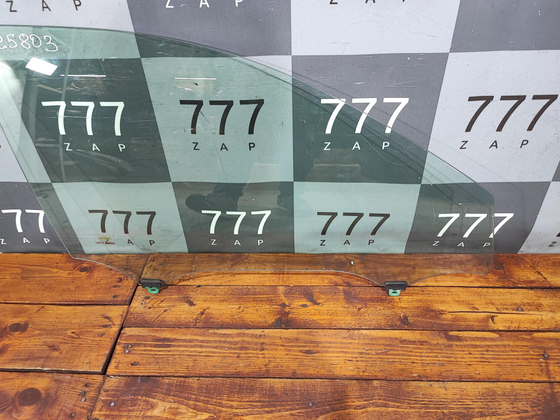 Стекло двери передней правой Toyota Camry (XV40) 06-11 Б/У Оригинал 6810133130