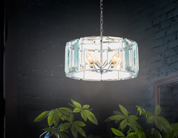 Ambrella Подвесная люстра с хрусталем Traditional TR5131