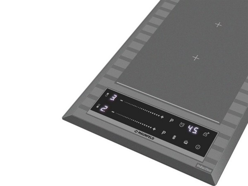 Варочная панель MAUNFELD CVI292S2FMDGR LUX индукционная