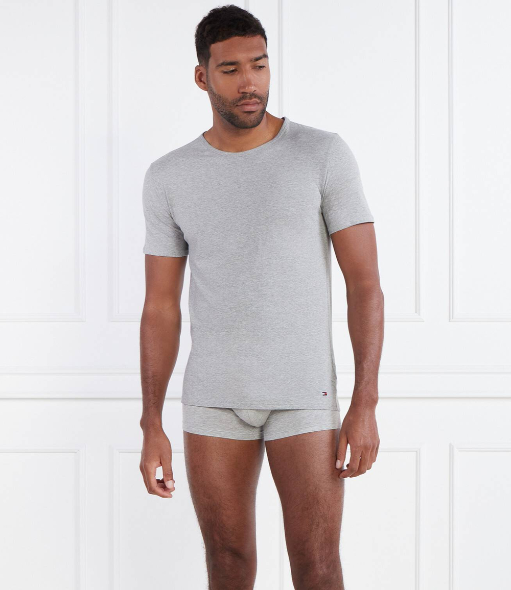 Футболка 3шт. Tommy Hilfiger - серый(UM0UM03138)