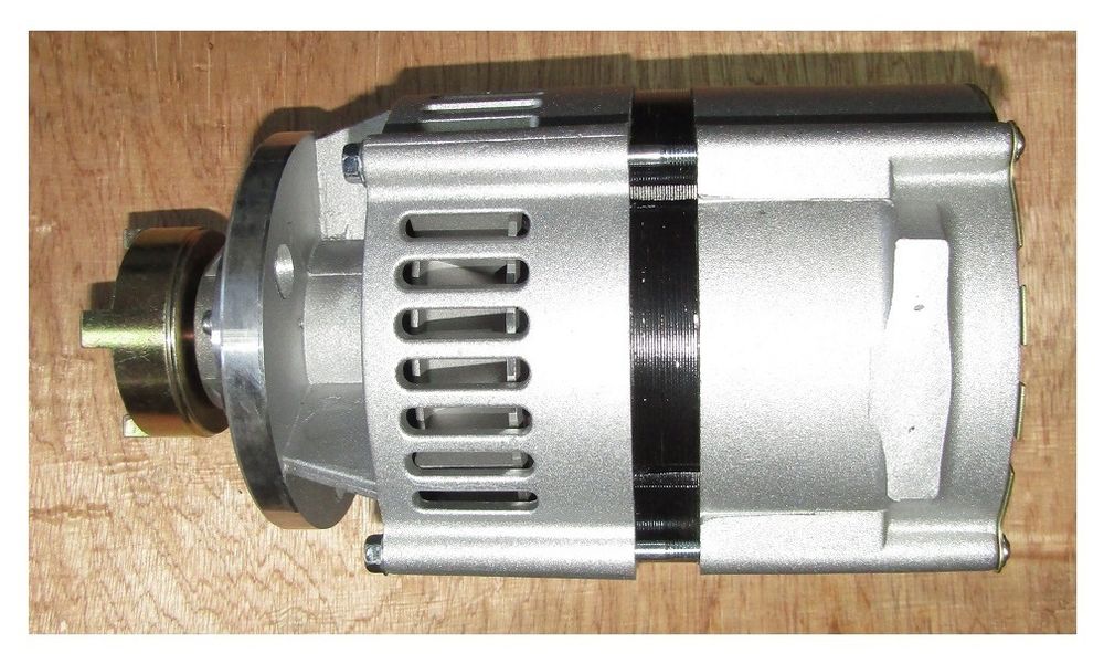 Генератор зарядный SDCE 12V135BZLD2 TDS 454 12VT/Battery charging generator (A774ZL-11-002+A) (JFWZ2811N, 28V,1500W)