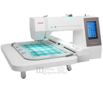 Вышивальная машина Janome Memory Craft 550E (2023)