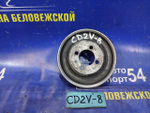 Шкив коленвала MITSUBISHI SAPPORO 1987-1984