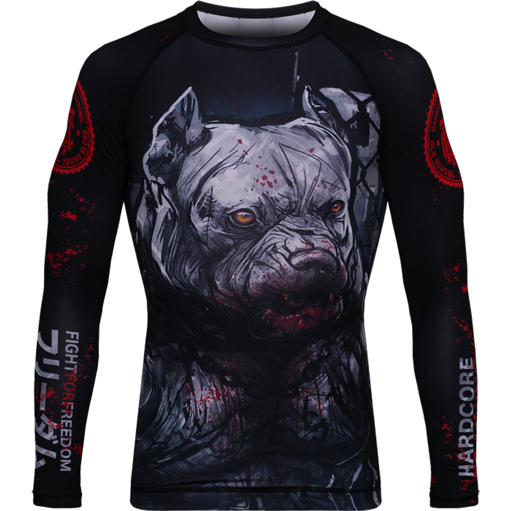 Рашгард HT PitbullCity