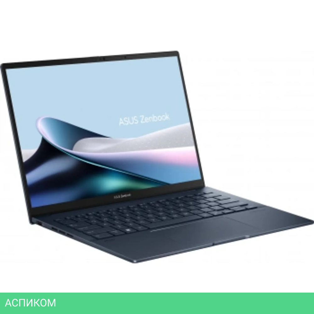Ноутбук Asus Zenbook 14 UX3405MA-QD489 (90NB11R1-M00ST0)