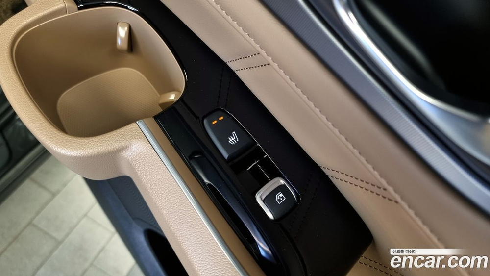Kia The New Sorento 4 Generation Дизель 2.2 2WD (11.2023)