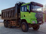 Shacman (Shaanxi) SX* 6x6 Самосвал SX32586V385 (Дизельный, 11,6 л, 423 л.с., МТ)
