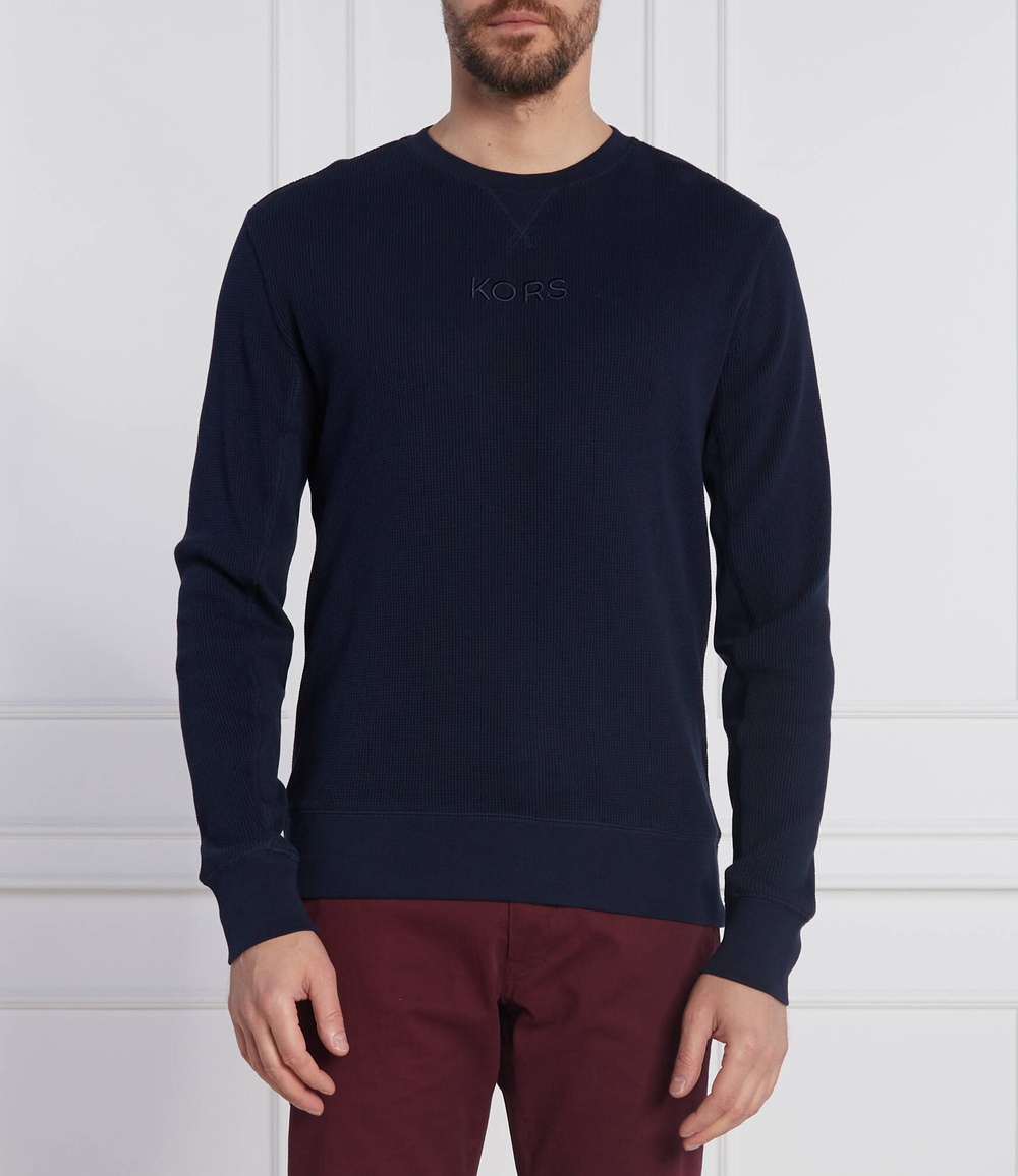 Худи Michael Kors - темно-синий(CF2513E6YT)