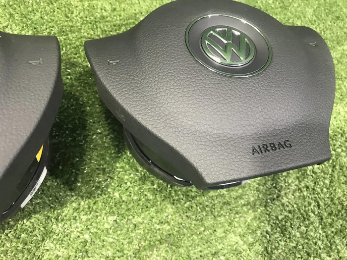 Подушка безопасности водителя VW Passat CC (2008-2017)