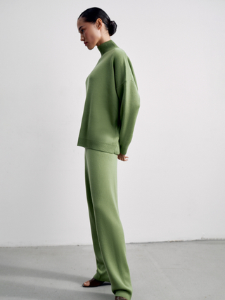 Брюки WEEKEND, зелёный