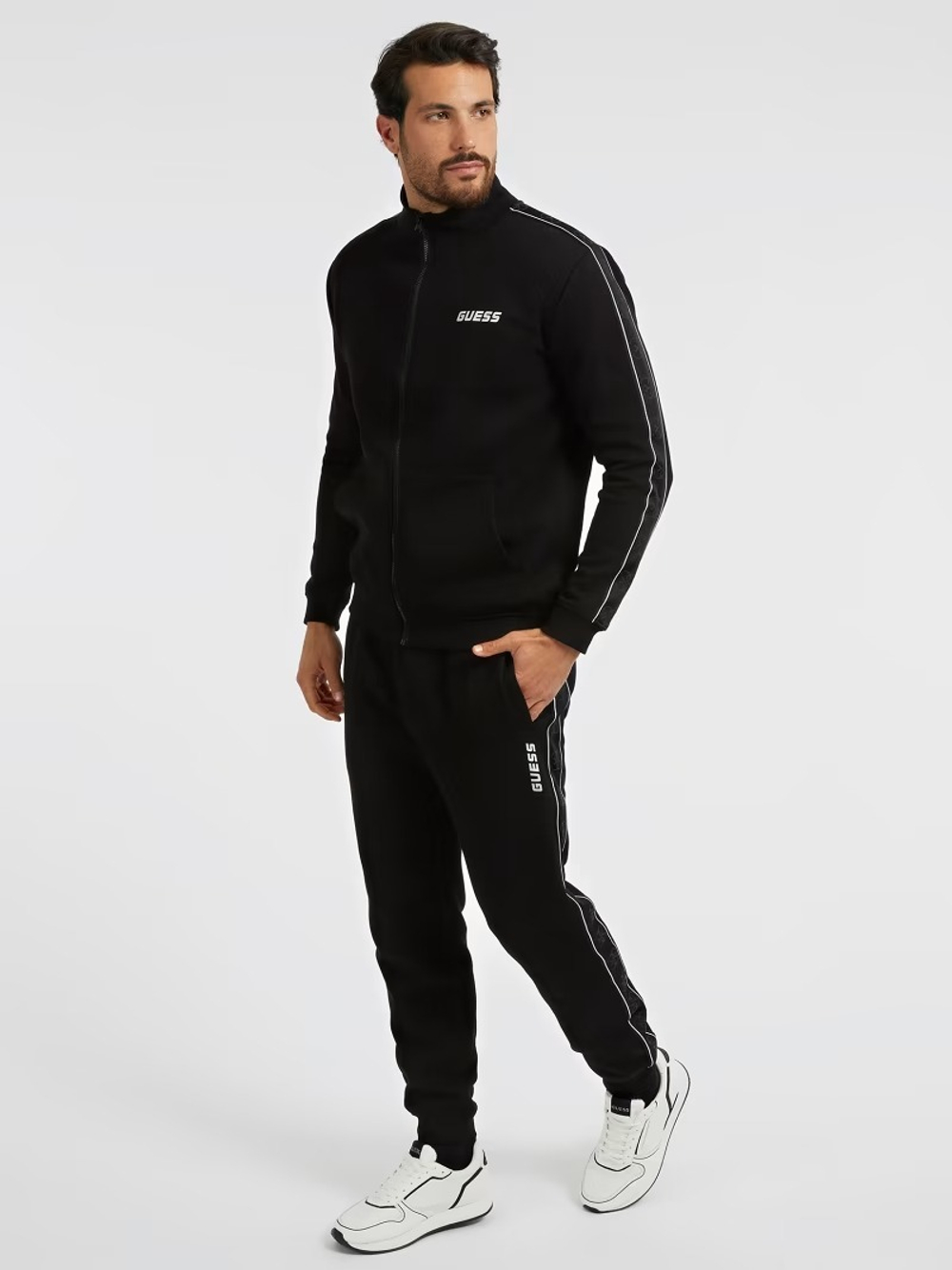 Толстовка  мужская GUESS