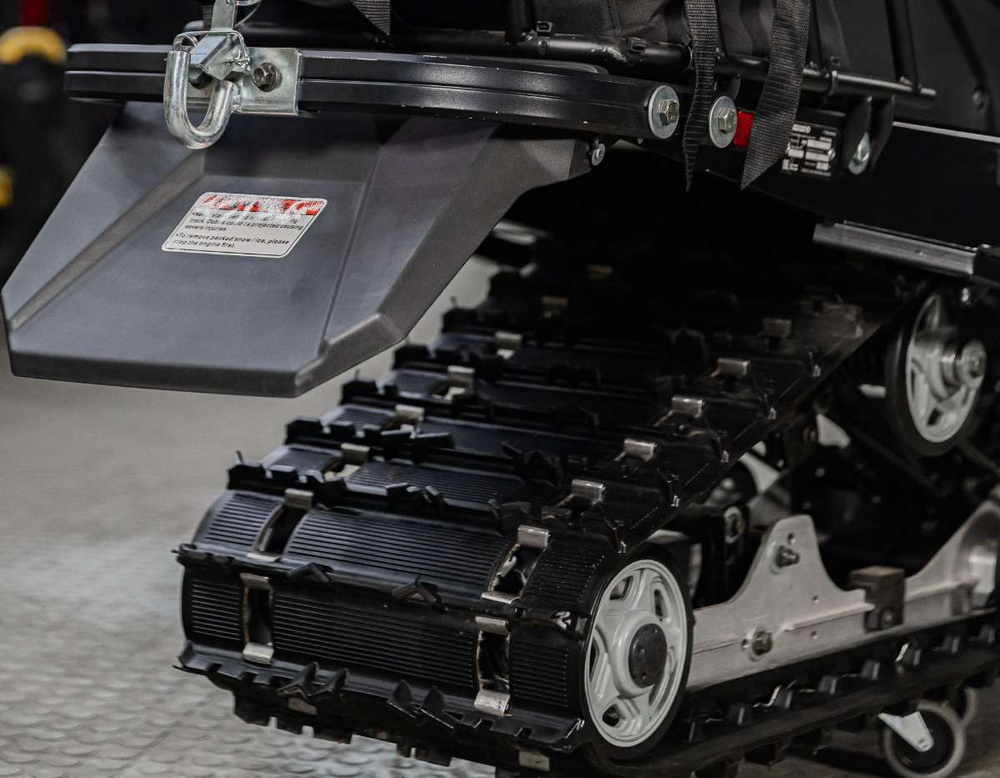 Снегоход Sharmax SN-500 синий (инжектор)