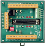 Плата  ICP DAS DN-8237GB CR