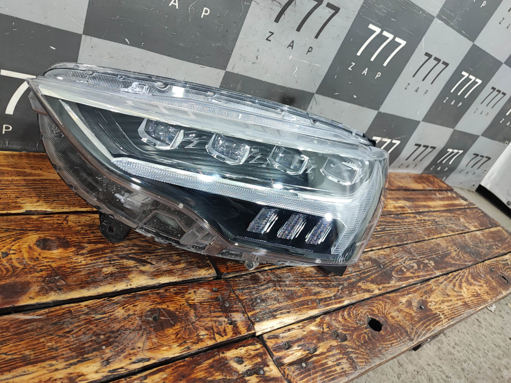 Фара левая Haval Jolion 21-нв Б/У Оригинал 4121104XST01A