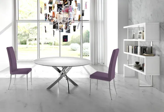 Стеллаж Belleza LE501-EST-BLANCO /3026 белый