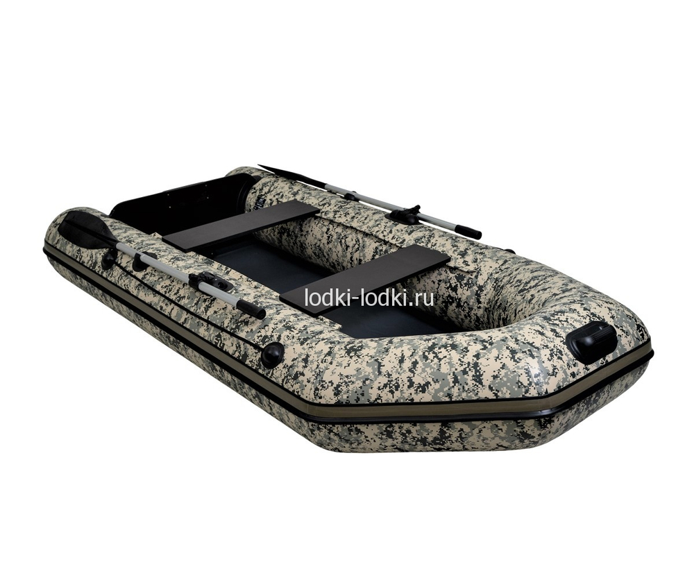 Аква 2800 камуфляж (Лодка ПВХ)