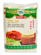 Рис Aroy-D клейкий 1 кг
