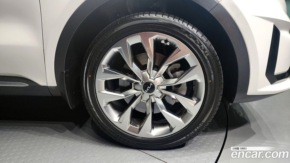 Kia Sorento 4 Generation Бензин 2.5T 2WD (02.2022)