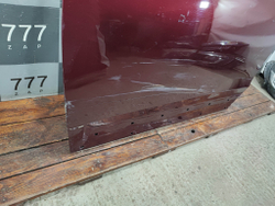 Дверь передняя левая Honda CR-V 5 (RW) 16-нв Б/У Оригинал 67050TLAA11ZZ