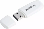 16GB USB Smartbuy Scout white