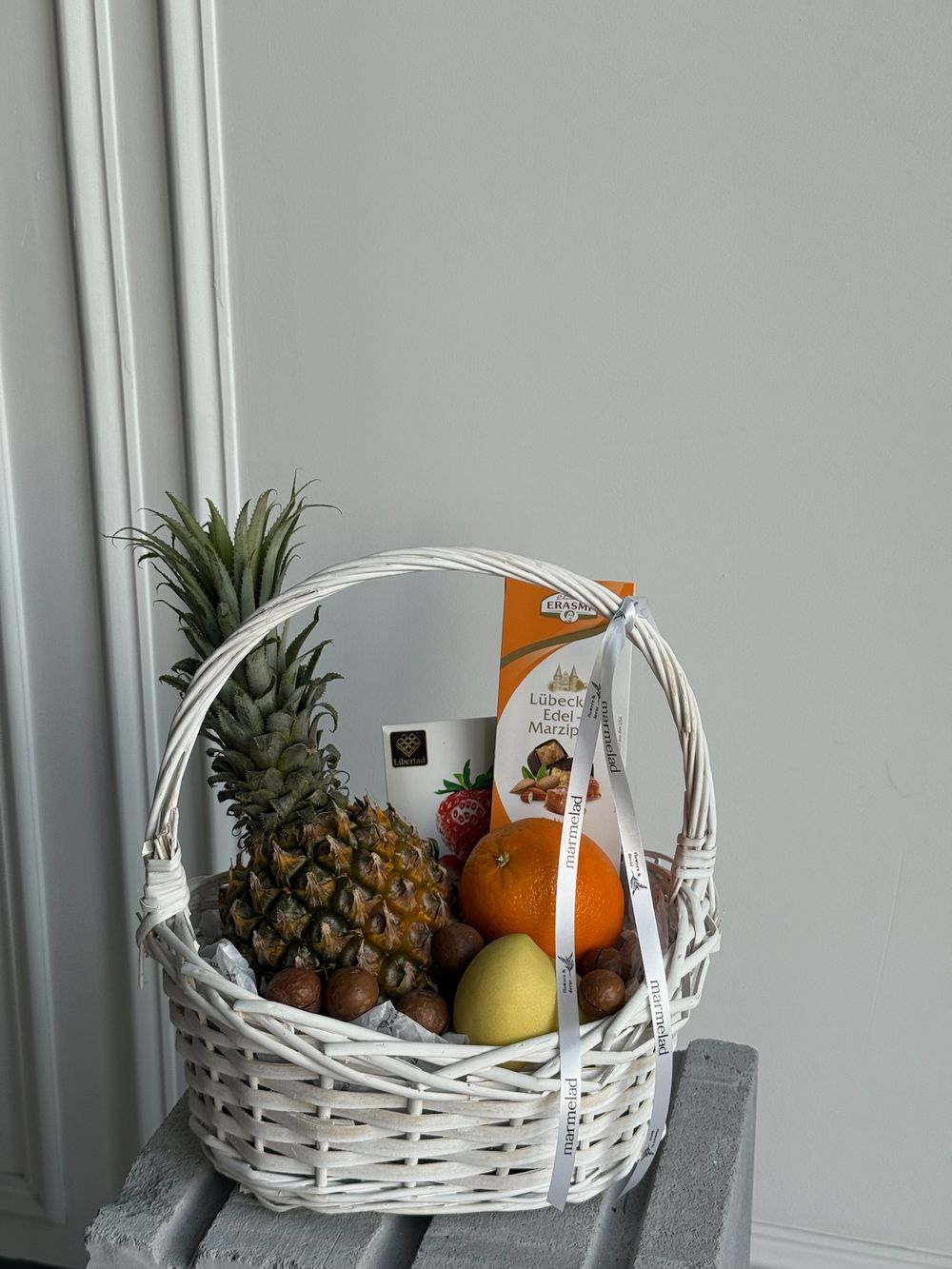 Корзина подарочная #1 размер S