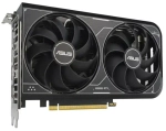 Видеокарта ASUS GeForce RTX4060Ti OC, 8GB GDDR6 128-bit HDMI 3xDP DUAL-RTX4060TI-O8G-EVO