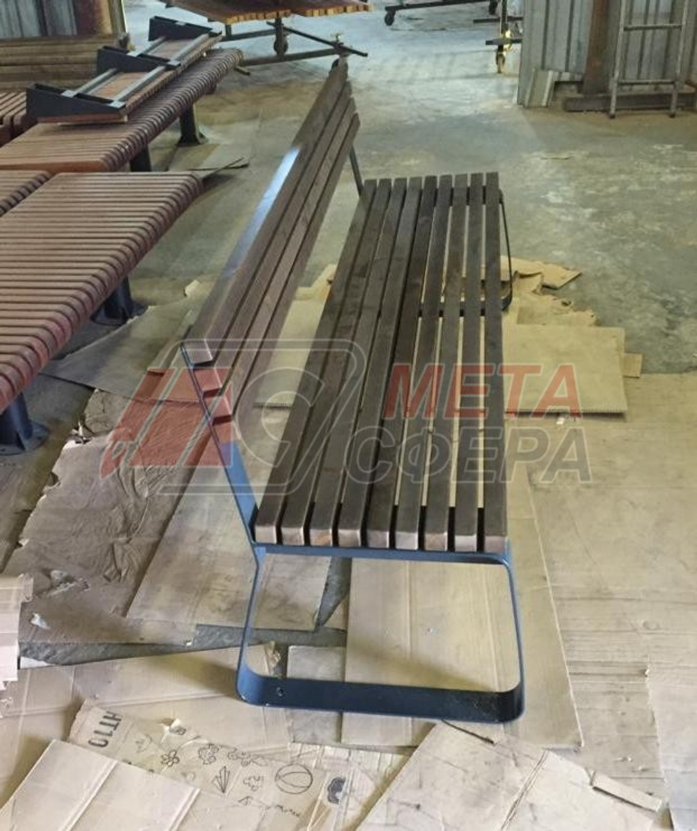 Скамейка Соло