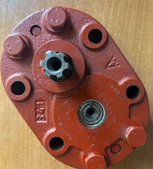 Насос масляный шестерёнчатый (МТЗ, Т-150К, Т-130, 170, Т-330) ГИДРОСИЛА