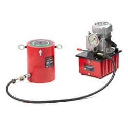 HRH-CY04200150 Гидравлический цилиндр (домкрат), однополостной 200 т, ход 150 мм