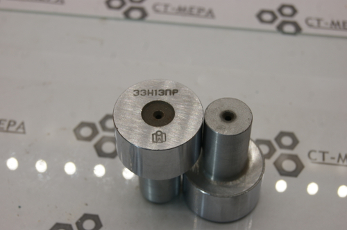 Калибр-пробка гладкая 33 Н13 ПР.