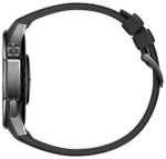 СМАРТ ЧАСЫ HUAWEI GT 5 PRO (46MM) BLACK FLUOROELASTOMER STRAP VILI-B29F