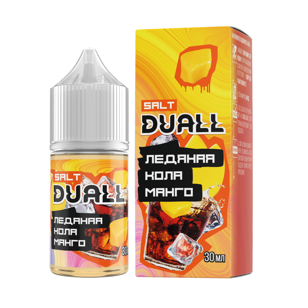 DUALL SALT Light 20mg 30 ml
