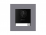 DS-KD8003-IME1.B/Flush Вызывная панель IP-домофона