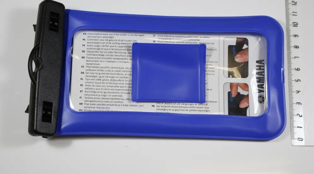 Чехол Yamaha для телефона нетонущий, водонепрониц. (11*21см)