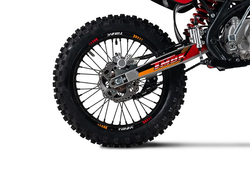 Мотоцикл TMBK PITSTER SP1 150 Biggy