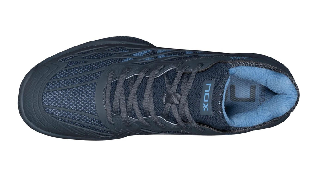 Мужские кросовки для Padel NOX AT10 LUX - dark slate/allure
