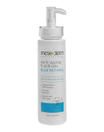 Гель-флюид глубокое увлажнение и омоложение, «Blue Retinol+NMF», MESODERM, 250 мл